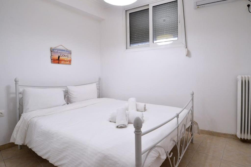 Minimal Apartment At The Foot Of The Odeon Of ... Athens Exterior photo